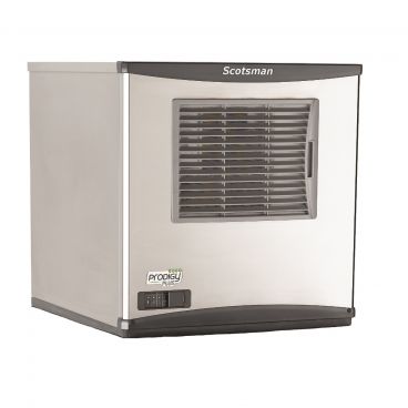Scotsman NH0622A-32 Prodigy Plus 22" Wide Hard H2 Nugget Style Air-Cooled Ice Machine, 644 lb/24 hr Ice Production, 208-230V 1-Phase
