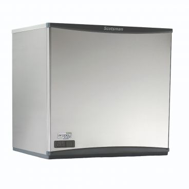 Scotsman NH2030W-3 Prodigy Plus 30" Wide Hard H2 Nugget Style Water-Cooled Ice Machine, 1590 lb/24 hr Ice Production, 208-230V 3-Phase
