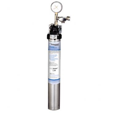 Scotsman SSM1-P Single SSM Plus Water Filtration System With AquaArmor For Cubers Up To 650 lb Or Flakers, Nuggets And Nugget Dispensers Up To 1,200 lb