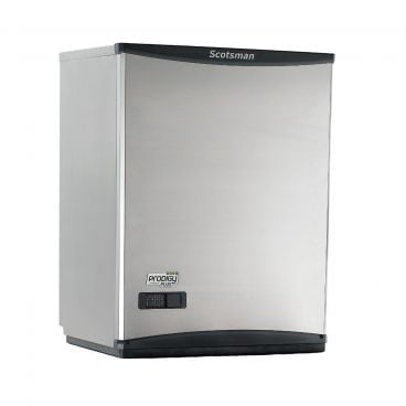 Scotsman EH222SL-1 Prodigy Plus Eclipse 22" Wide Small Size Cube Remote-Cooled Ice Machine, 850 - 1030 lb/24 hr Ice Production, 115V