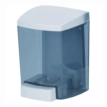 San Jamar SF30TBL 30 Oz. Classic Foam Soap Dispenser - Arctic Blue