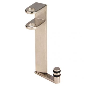 Micro Matic SFL-100 3 1/2" Stainless Steel Faucet Lock For Model JESF-3 Or JESF-4 Stout Faucet