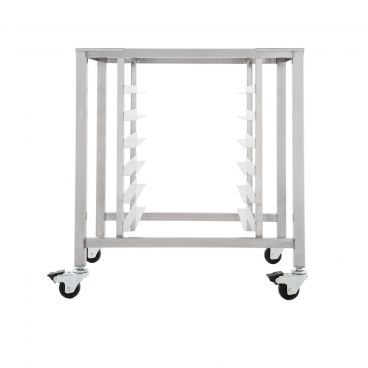 Moffat SK2731U Stainless Steel Mobile Oven Stand for E27, E28 and E31 Oven Models