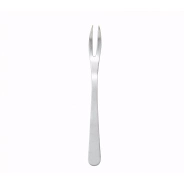 Winco SND-F7 Stainless Steel Snail Fork