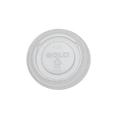 SO-PL2N Plastic Souffle Cup Lid 2 oz.