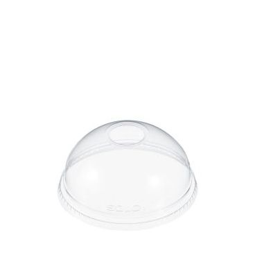 SO-Z-DLR626 Clear Plastic Cold Cup Dome Lid