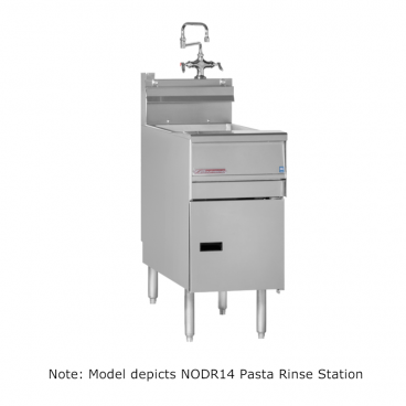 Southbend NOD14_NAT 12 Gallon Natural Gas Pasta Cooker - 115V, 60,000 BTU