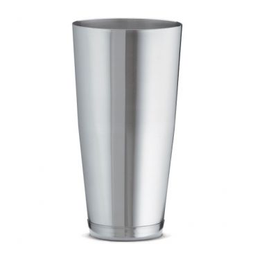 Spill-Stop 103-01 16 Oz. Stainless Steel Cocktail Shaker