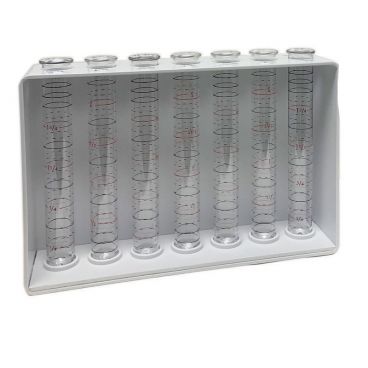 Spill Stop 13-910 Exacto Pour Bar Test Kit Liquid Calibration System