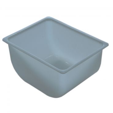 Spill Stop 155-24 24-Ounce Plastic Compartment Insert for Condiment Caddy 155-00