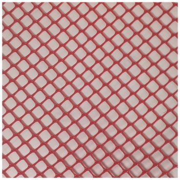 Spill Stop 170-03 Roll of Bar Mesh - Red, 40 ft.
