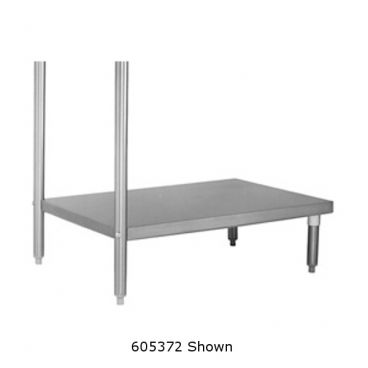 Eagle Group S/S LEGS Stainless Steel Legs and Undershelf