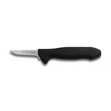Dexter Russell 26293 Sani-Safe 2.5" Tender/Shoulder/Trimming Poultry Knife with High-Carbon Steel Blade