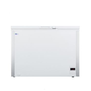 Summit EQFR71 33" x 44" x 24" White Frost-Free Medical Chest Refrigerator - 7.7 Cu. Ft., 115 Volts