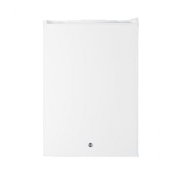 Summit FF31L7 25.5" x 17" x 19" White Freestanding Compact All-Refrigerator - 2.5 Cu. Ft, 115 Volts