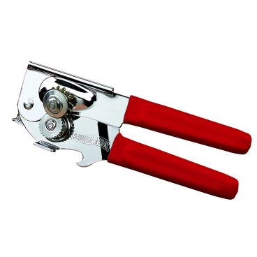 Swing-A-Way 407RD Portable Hand Held Can Opener, Red