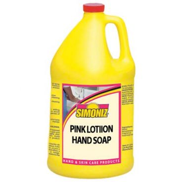 SZ-CS0225004 Pink Lotion Hand Soap 1 Gal