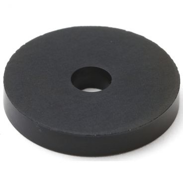 T&S Brass 001088-45 Big-Flo Series 13/16" Wide Rubber Seat Washer With 3/16" Inside Diameter For Large Flow Spindles 