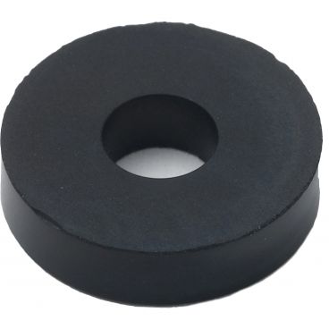 T&S Brass 001092-45 Rubber 1/2" Wide Seat Washer With 3/16" Inside Diameter