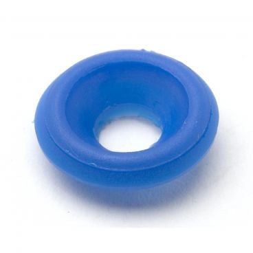 T&S Brass 001660-45 Blue-Index Cold 9/16" Wide Nylon Ring For Faucet Lever Handles