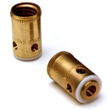 T&S Brass B-21K Replacement Parts For Eterna Cartridges With RTC Right And LTC Left Removable Insert And Washer