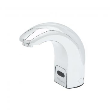 T&S Brass EC-3142-ST-VF05 ChekPoint Above-Deck Electronic Faucet