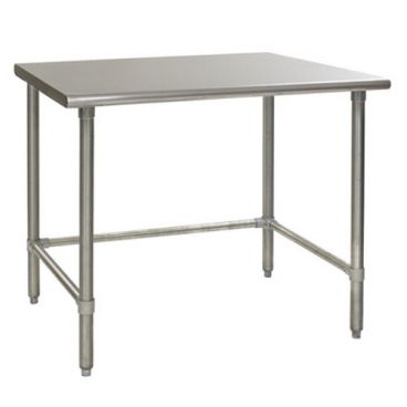 Eagle T3060GTEB Open Base 30 Inch x 60 Inch Work Table