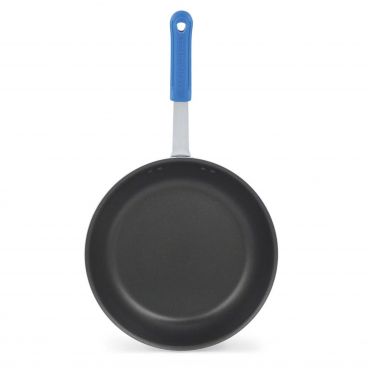 Vollrath T4007 Aluminum Wear Ever Non Stick 7" Fry Pan with SteelCoat X3 and Silicone Cool Handle