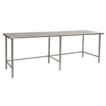 Eagle T4872GTE Open Base 48 Inch x 72 Inch Work Table