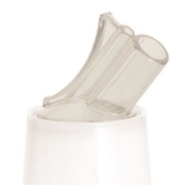 Tablecraft 1013W White Replacement Spout, Fits PourMaster Series