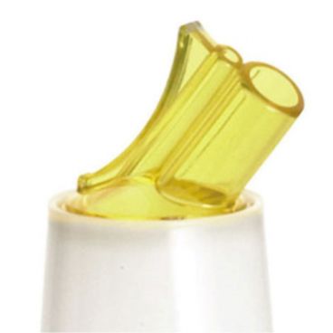 Tablecraft 1013Y Yellow Replacement Spout, Fits PourMaster Series