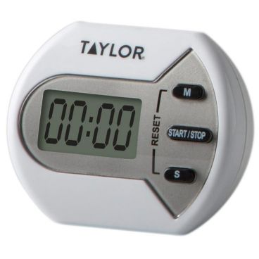 Taylor 5806 Splash Resistant Compact Digital Kitchen Timer