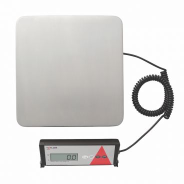 Taylor TE150 150 lb. Digital Receiving Scale with Remote Display