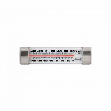 San Jamar THDLRFG Refrigerator/ Freezer Thermometer