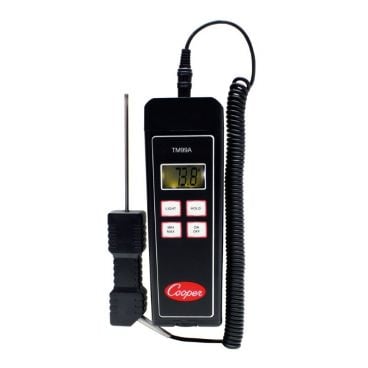Cooper-Atkins TM99A-V Veterinary Temperature Instrument