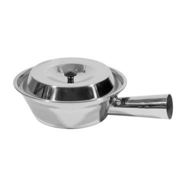 Town 34752 32 Oz. Stainless Steel Sauce Pan with Lid