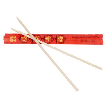Town 51311 Bamboo 9.75" Long Chopsticks