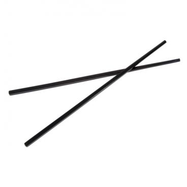 Town 51316B Black Plastic 10.5" Long Chopsticks
