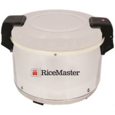 Town 56916S RiceMaster 72 Cup Stainless Steel Finish Insulated Rice Warmer 120V