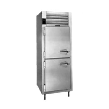 Traulsen ACV132WUT-HHS - 1 Section Spec-Line Split Solid Door Convertible Refrigerator/Freezer