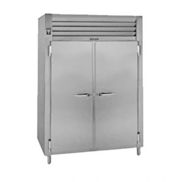 Traulsen AHF232W-FHS Spec-Line 52.8 Cu. Ft. Solid Door Two Section Reach In Heated Holding Cabinet