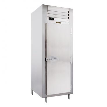 Traulsen ALT132DUT-FHS Spec-Line 17.7 Cu. Ft. One-Section Solid Door Reach-In Freezer