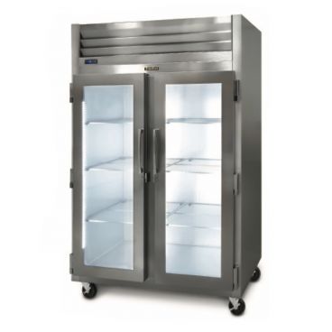 Traulsen G23010-053 46.9 Cubic Feet, Two Section, Dealer's Choice Freezer