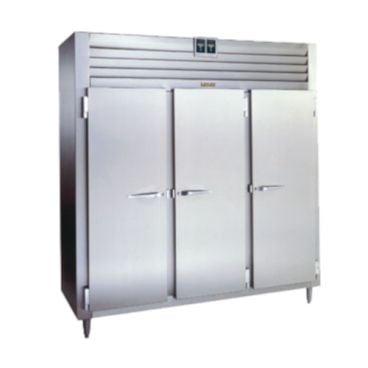 Traulsen RDT332WUT-FHS - 3 Section Spec-Line W-Width Solid Door Refrigerator/Freezer