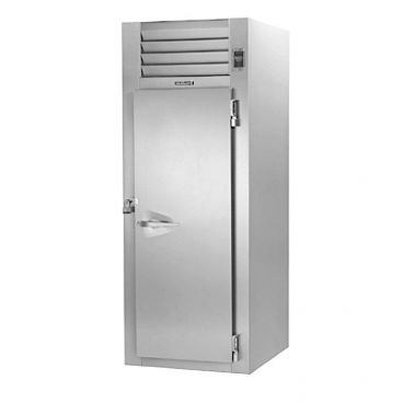 Traulsen RI132LP-COR01 Spec-Line Correctional 38.8 Cu. Ft. One Section Roll-Thru Heated Holding Cabinet