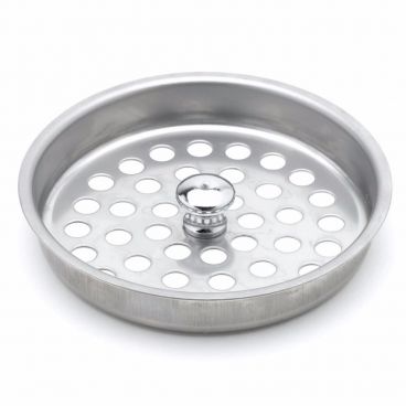 T&S Brass 010387-45 Replacement 3-1/2" Basket Strainer for T&S Waste Valves with 3-1/2" Sink Openings