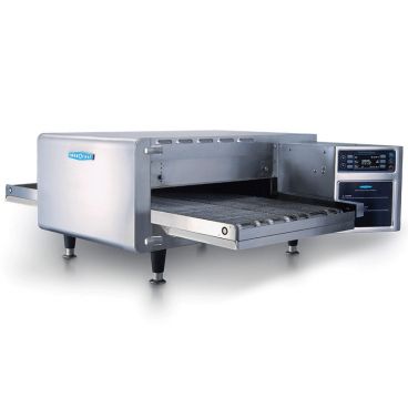 TurboChef HHC2020 VNTLSS High h Conveyor 2020 Ventless 20" Cook Chamber Countertop Stainless Steel Air Impingement High-Speed Conveyor Oven, 208V 3-phase 5,168 Watts