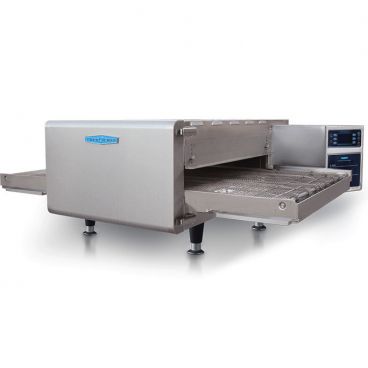 TurboChef HHC2620 STD High h Conveyor 2620 Standard 26" Cook Chamber Countertop Stainless Steel Air Impingement High-Speed Conveyor Oven, 208V 3-phase 6,397 Watts