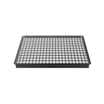 UNOX TG 885 GRILL Non-Stick Aluminum Tray, 12" x 20"