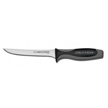 Dexter Russell 29003 6" V-Lo Series Flexible Narrow Boning Knife with Stain-Free High-Carbon Steel Blade